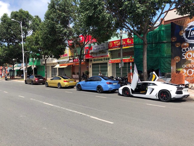 Cường Đô La cùng loạt đại gia Việt khoe dàn siêu xe trăm tỷ dịp cuối tuần - Ảnh 11.