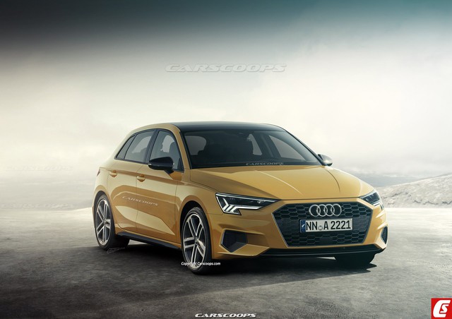 Biết gì về Audi A3 2019 hoàn toàn mới? - Ảnh 6.