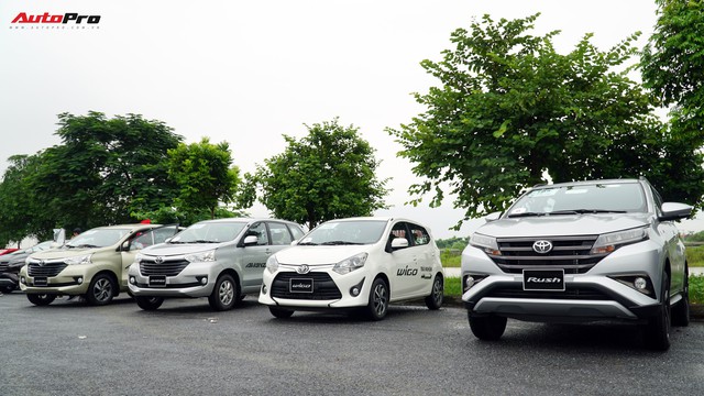 Trải nghiệm nhanh Toyota Avanza: Cái giá thực dụng của mẫu MPV 7 chỗ rẻ nhất Việt Nam - Ảnh 6.