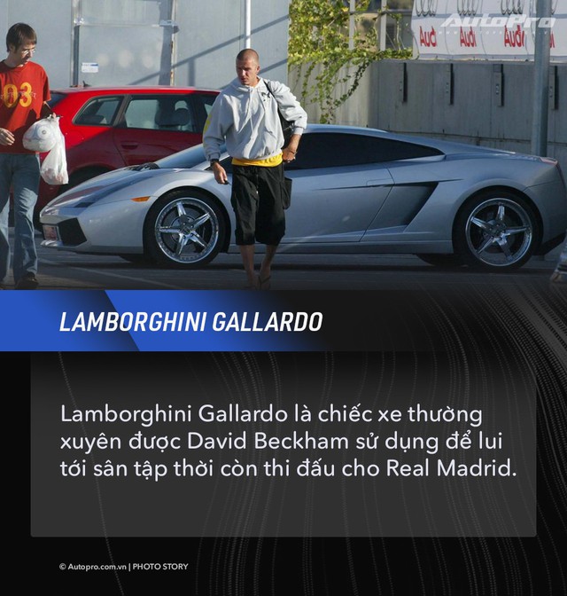 David Beckham sở hữu những mẫu xe đặc biệt n&agrave;o? - Ảnh 6.