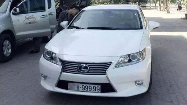 Những biển xe xấu, đẹp và cách luận số chẳng giống ai - Ảnh 4. Những biển xe xấu, đẹp và cách luận số chẳng giống ai - Ảnh 4.