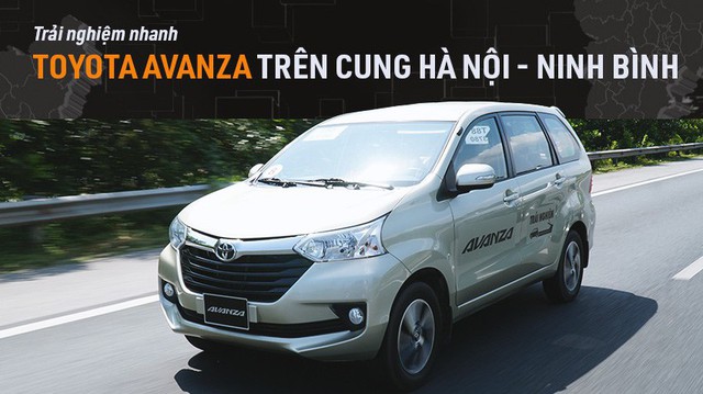 Trải nghiệm nhanh Toyota Avanza: Cái giá thực dụng của mẫu MPV 7 chỗ rẻ nhất Việt Nam