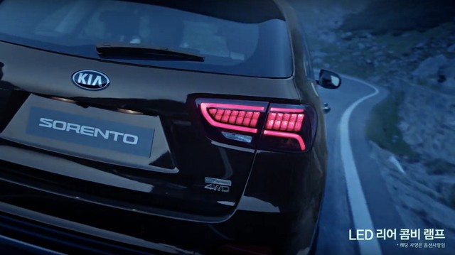 SUV 7 chỗ Kia Sorento 2019 đã về tới Đông Nam Á - Ảnh 3. SUV 7 chỗ Kia Sorento 2019 đã về tới Đông Nam Á - Ảnh 3.
