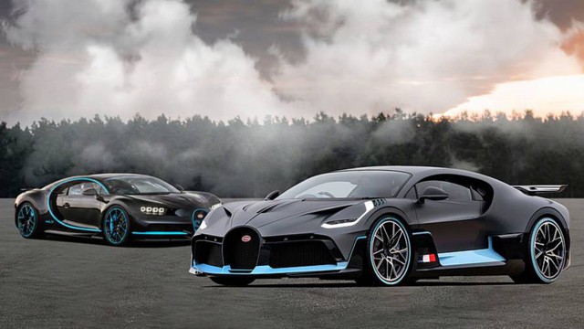 Bugatti đã sẵn sàng cho một dòng xe mới: Nằm dưới Chiron nhưng xếp trên bất kỳ cái tên nào khác - Ảnh 1.