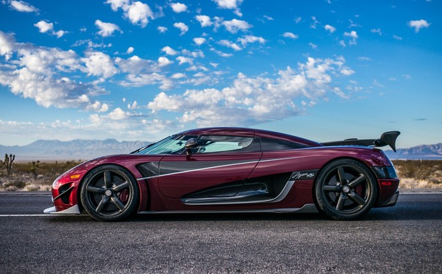 Siêu xe giá rẻ của Koenigsegg dùng động cơ V8, giá khởi điểm 680.000 USD - Ảnh 1.