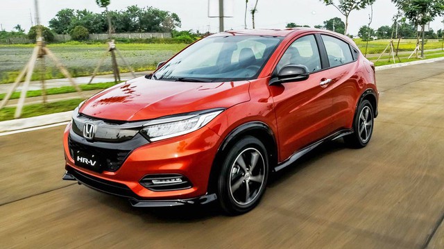 Honda HR-V chốt lịch ra mắt tại Việt Nam: Số phận nào cho mức giá dưới 900 triệu đồng?