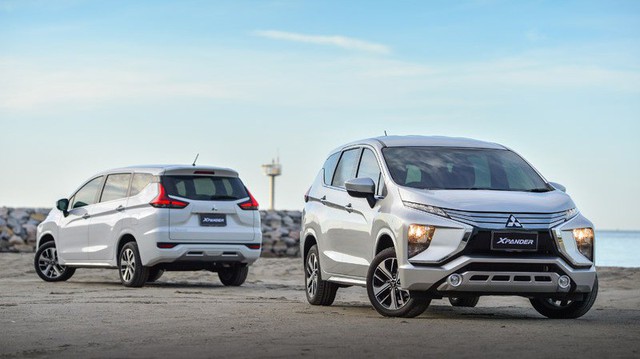 Mitsubishi Xpander chính thức chốt giá cao nhất 620 triệu đồng - Tham vọng đánh chiếm mọi phân khúc