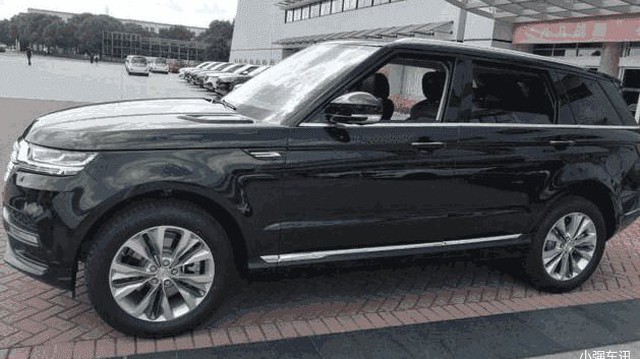 Zotye T900: Bản sao Range Rover Sport có giá chỉ ngang Hyundai Tucson