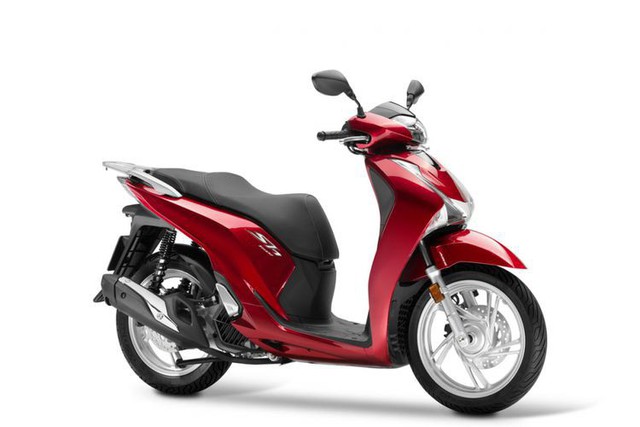 Cháy hàng, độn giá ở Việt Nam, Honda SH150i không bán nổi xe nào trong 4 tháng ở Indonesia - Ảnh 1.