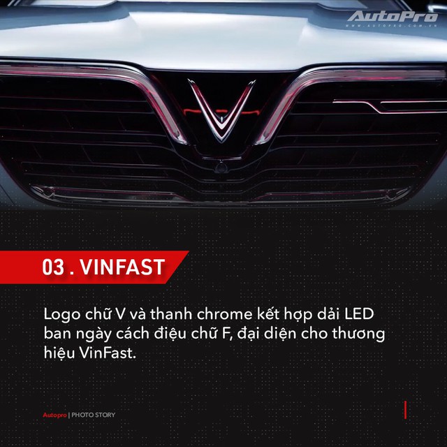 9 chi tiết đáng chú ý trên xe VinFast - Khi xe hơi Việt bắt kịp xu hướng thế giới - Ảnh 3.