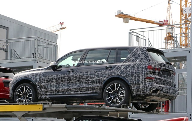 BMW chốt lịch ra mắt SUV chủ lực X7 trong tháng tới - Ảnh 2.