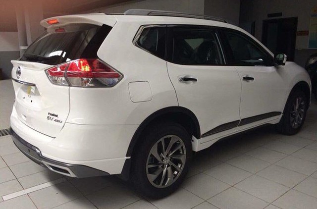 Nissan X-Trail giảm giá, chuẩn bị ra mắt phiên bản mới phát triển riêng cho Việt Nam - Ảnh 1. Nissan X-Trail giảm giá, chuẩn bị ra mắt phiên bản mới phát triển riêng cho Việt Nam - Ảnh 1.