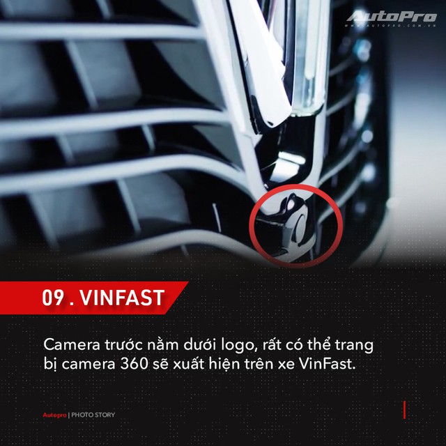 9 chi tiết đáng chú ý trên xe VinFast - Khi xe hơi Việt bắt kịp xu hướng thế giới - Ảnh 9.