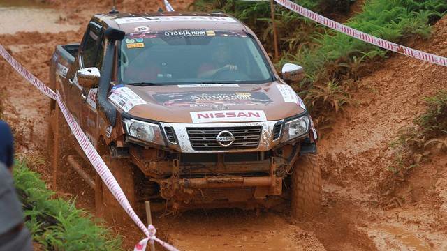Đánh dấu 10 năm tuổi, VOC 2018 có bất ngờ cho các tay đua offroad Việt