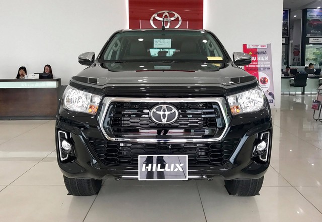 Cơ hội nào cho Toyota Hilux tại Việt Nam? - Ảnh 8.