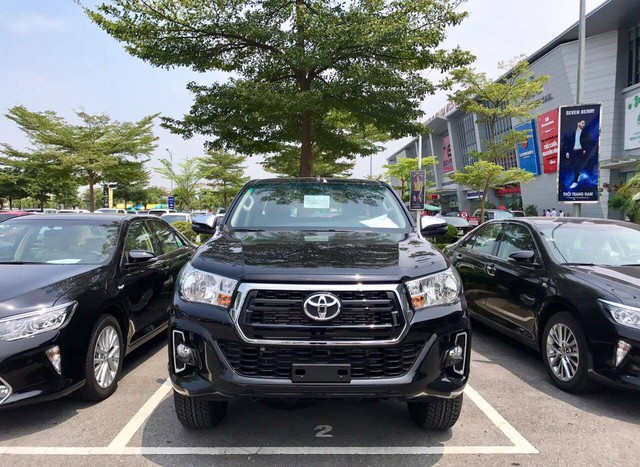 Cơ hội nào cho Toyota Hilux tại Việt Nam? - Ảnh 2.