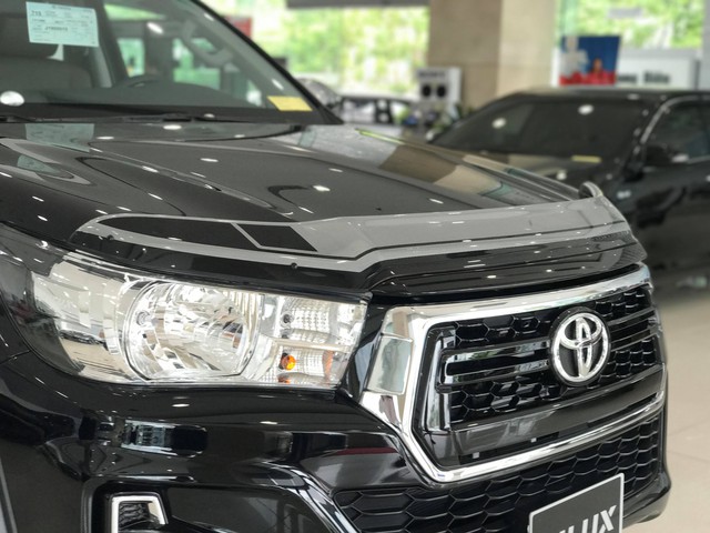Cơ hội nào cho Toyota Hilux tại Việt Nam? - Ảnh 9.