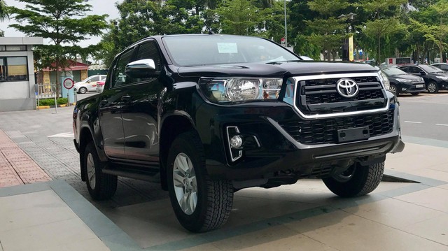 Cơ hội nào cho Toyota Hilux tại Việt Nam?