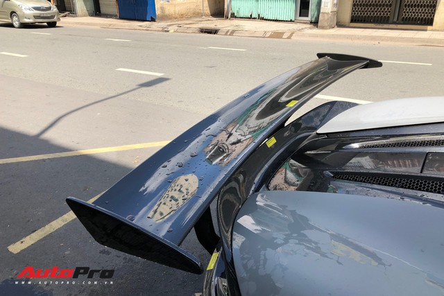 McLaren 570-VX Vorsteiner từng của Cường Đô La ra biển số Sài Gòn - Ảnh 10. McLaren 570-VX Vorsteiner từng của Cường Đô La ra biển số Sài Gòn - Ảnh 10.