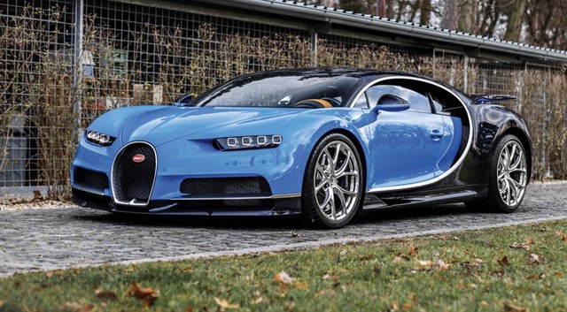 Bugatti là hãng xe đầu tiên chế tạo cùm phanh titan bằng cách in 3D - Ảnh 2.