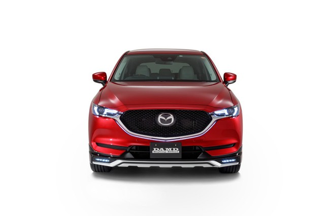 Mazda CX-5 độ bodykit sang chảnh hơn - Ảnh 1. Mazda CX-5 độ bodykit sang chảnh hơn - Ảnh 1.