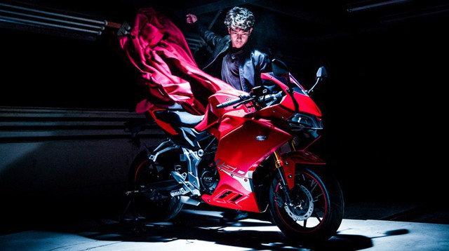 GPX Demon 150GR - xe nhái Ducati Panigale tiếp tục ra mắt tại Đông Nam Á - Ảnh 6.
