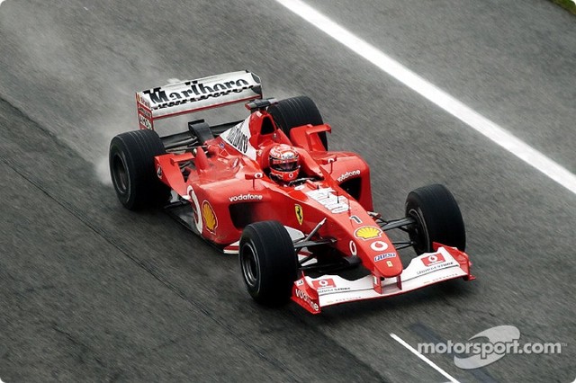 Những xe đua F1 thành công nhất mọi thời đại - Ảnh 6.