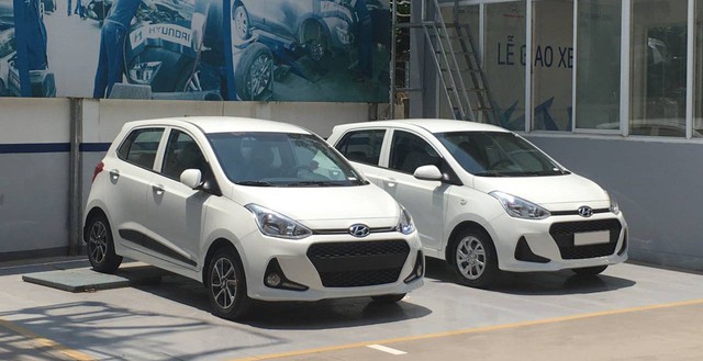 Hyundai Grand i10 mất ngôi xe bán chạy nhất Việt Nam - Ảnh 3.