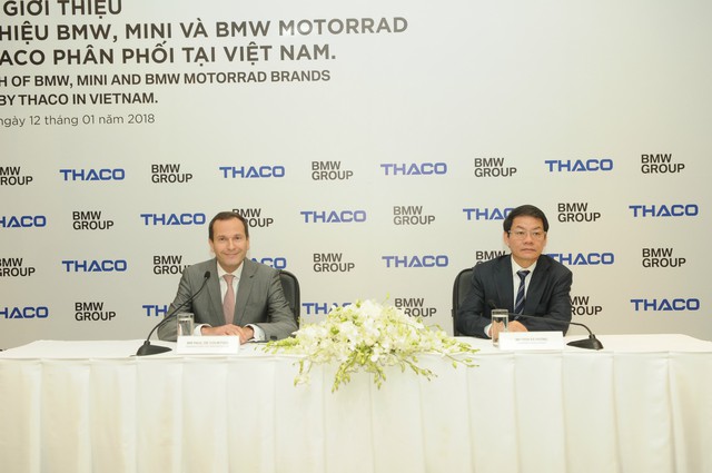 Tiếp nhận BMW và MINI, Trường Hải lên kế hoạch nâng quy mô đại lý gấp 3 lần Euro Auto - Ảnh 1.