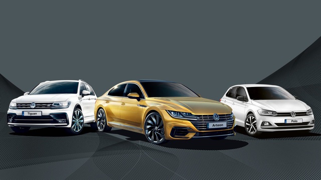 Volkswagen trở lại với sản lượng hơn 6 triệu xe trong năm 2017
