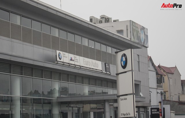 THACO chỉ tiếp quản một showroom BMW của Euro Auto tại Hà Nội? - Ảnh 9.
