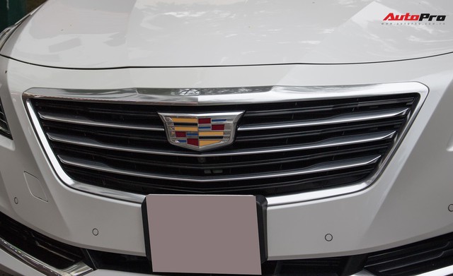 Sedan hạng sang Cadillac CT6 Premium Luxury đầu tiên xuất hiện tại Hà Nội - Ảnh 14.