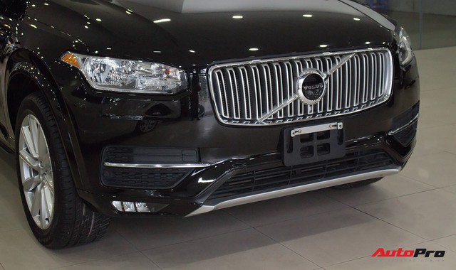 Volvo XC90 T6 lăn bánh hơn 27.000km được rao bán lại giá 3,1 tỷ đồng - Ảnh 3.