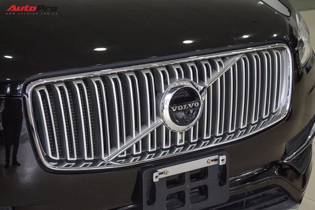 Volvo XC90 T6 lăn bánh hơn 27.000km được rao bán lại giá 3,1 tỷ đồng - Ảnh 5.