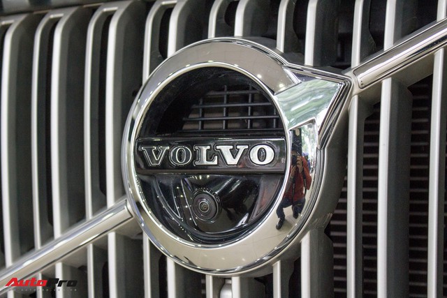 Volvo XC90 T6 lăn bánh hơn 27.000km được rao bán lại giá 3,1 tỷ đồng - Ảnh 6.