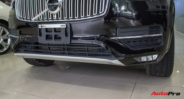 Volvo XC90 T6 lăn bánh hơn 27.000km được rao bán lại giá 3,1 tỷ đồng - Ảnh 9.