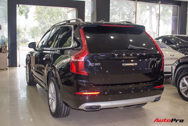 Volvo XC90 T6 lăn bánh hơn 27.000km được rao bán lại giá 3,1 tỷ đồng - Ảnh 11.