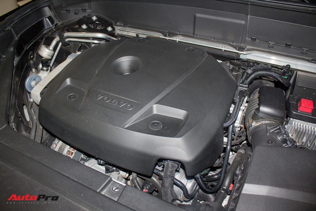 Volvo XC90 T6 lăn bánh hơn 27.000km được rao bán lại giá 3,1 tỷ đồng - Ảnh 29.