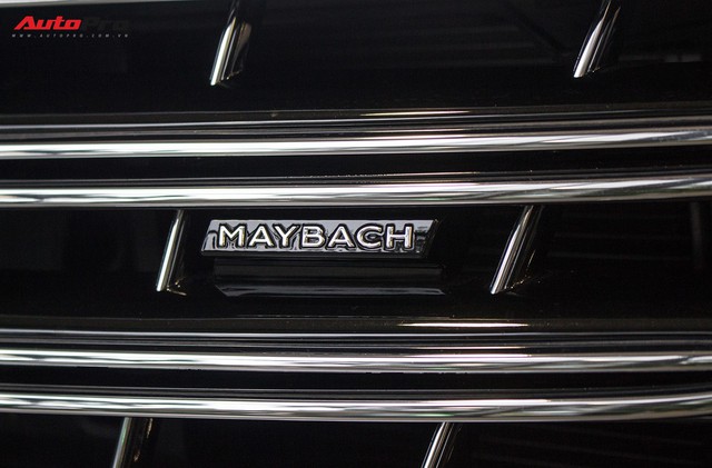Cận cảnh Mercedes-Maybach S450 2018 - Sedan siêu sang giá 7,219 tỷ đồng - Ảnh 11.