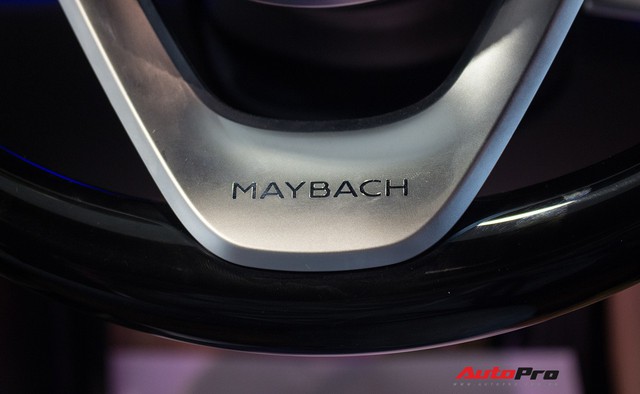 Cận cảnh Mercedes-Maybach S450 2018 - Sedan siêu sang giá 7,219 tỷ đồng - Ảnh 17.