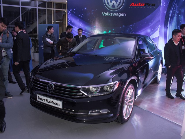 Quyết chiến thị phần, Volkswagen mở đại lý 4S lớn nhất tại Việt Nam - Ảnh 4.