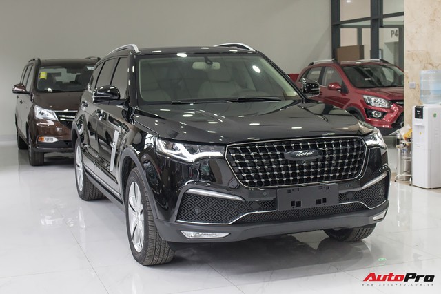 Xe Trung Quốc độ lưới tản nhiệt, logo của Maserati tại Hà Nội - Ảnh 4. Xe Trung Quốc độ lưới tản nhiệt, logo của Maserati tại Hà Nội - Ảnh 4.