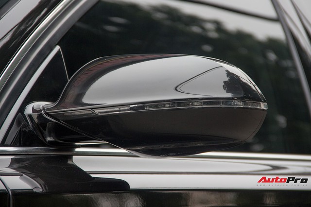 Audi A8L lăn bánh hơn 48.000km bán lại giá 2,85 tỷ đồng tại Hà Nội - Ảnh 11.