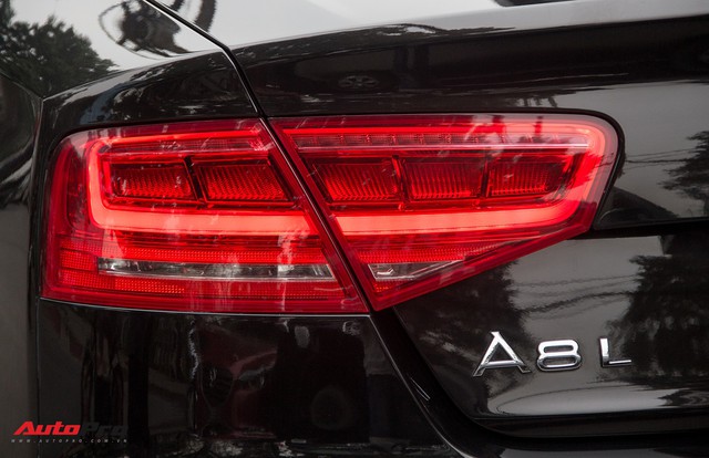 Audi A8L lăn bánh hơn 48.000km bán lại giá 2,85 tỷ đồng tại Hà Nội - Ảnh 9.