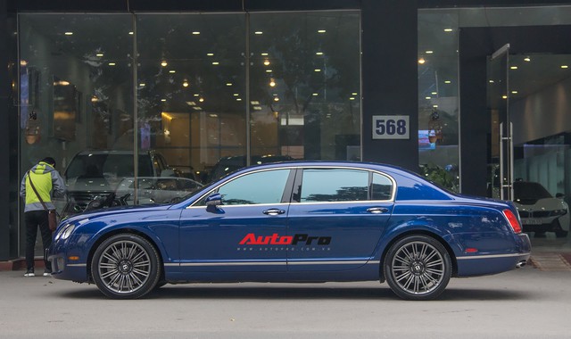 Cùng giá 2,85 tỷ đồng, chọn Bentley Spur Speed 2008 hay Audi A8L 2013? - Ảnh 4.