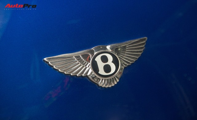 Bentley Continental Flying Spur Speed đi 10 năm bán lại chỉ 2,85 tỷ đồng - Ảnh 13.