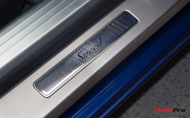 Bentley Continental Flying Spur Speed đi 10 năm bán lại chỉ 2,85 tỷ đồng - Ảnh 20.