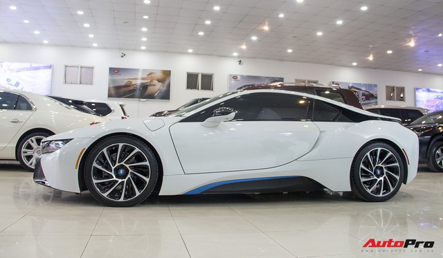 Hết sốt, BMW i8 rao bán lại giá 4,9 tỷ đồng tại Hà Nội - Ảnh 2.