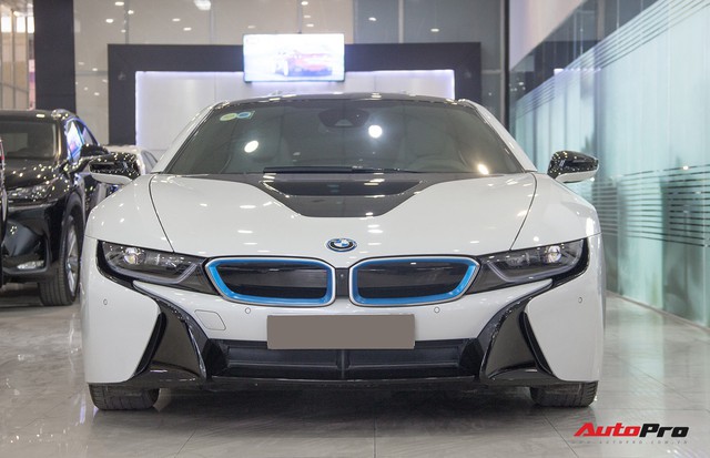 Hết sốt, BMW i8 rao bán lại giá 4,9 tỷ đồng tại Hà Nội - Ảnh 3.