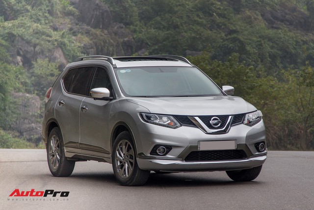 Đánh giá Nissan X-Trail sau 1 tuần sử dụng: Crossover cần sự kiên nhẫn - Ảnh 1.